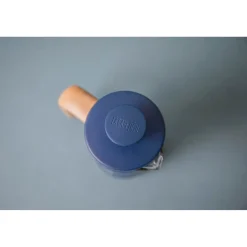 La Cafetiere Pisa 3-Cup Cafetiere - Navy