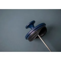 La Cafetiere Pisa 3-Cup Cafetiere - Navy