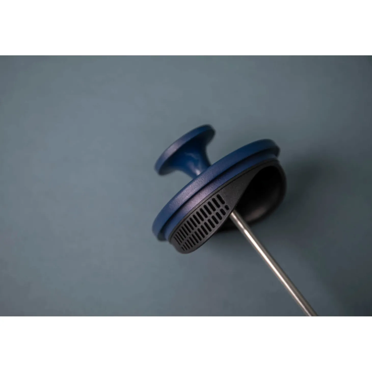 La Cafetiere Pisa 3-Cup Cafetiere - Navy