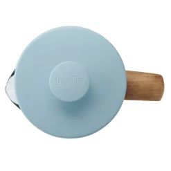 La Cafetière Pisa 8-Cup Cafetière - Sky Blue