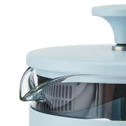 La Cafetière Pisa 8-Cup Cafetière - Sky Blue