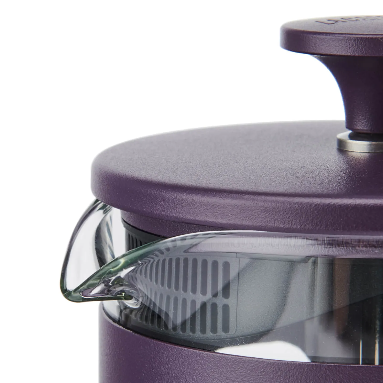 La Cafetière Pisa 8-Cup Cafetière - Purple