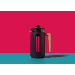 La Cafetière Pisa 8-Cup Cafetière - Purple