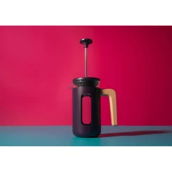 La Cafetière Pisa 8-Cup Cafetière - Purple