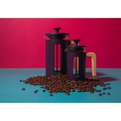 La Cafetière Pisa 8-Cup Cafetière - Purple