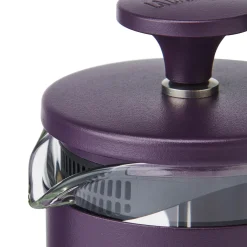 La Cafetière Pisa 3-Cup Cafetière - Purple