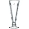 La Rochere Bee Embossed Clear Champagne Flute Glass - 150ml