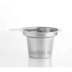 La Rochere Bee Tea Glass Mug with Infuser