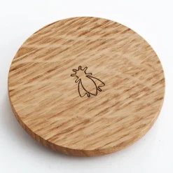 La Rochere Bee Tea Glass Mug with Infuser