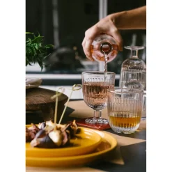 La Rochere Ouessant 290ml Tumbler Glass - Aubergine