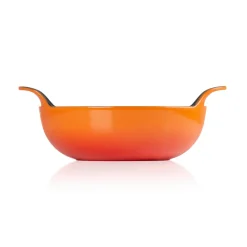 Le Creuset Cast Iron 24cm Balti Dish - Volcanic