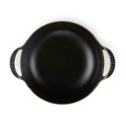 Le Creuset Cast Iron 24cm Balti Dish - Volcanic