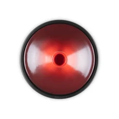 Le Creuset Cast Iron 31cm Round Tagine - Cerise