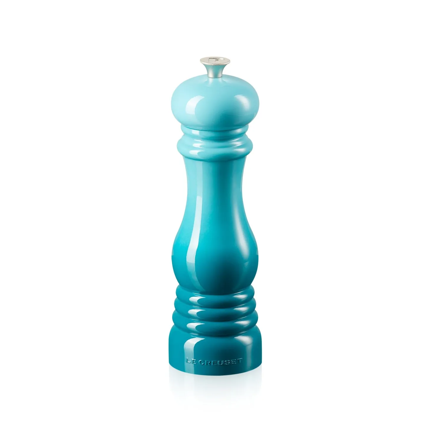 Le Creuset Classic Pepper Mill - Teal