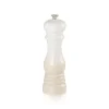 Le Creuset Classic Pepper Mill - Meringue