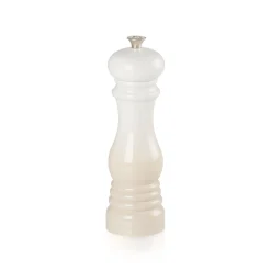 Le Creuset Classic Pepper Mill - Meringue