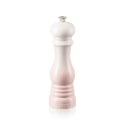 Le Creuset Classic Pepper Mill - Shell Pink