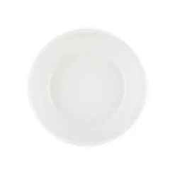 Le Creuset 20cm Coupe Stoneware Serve Bowl - Meringue