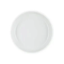 Le Creuset 22cm Stoneware Coupe Pasta Bowl - Meringue