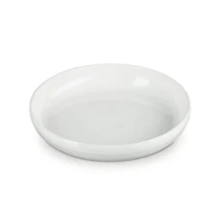 Le Creuset 22cm Stoneware Coupe Pasta Bowl - Meringue
