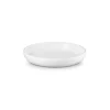 Le Creuset 22cm Stoneware Coupe Pasta Bowl - White
