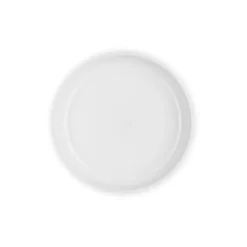Le Creuset 22cm Stoneware Coupe Pasta Bowl - White