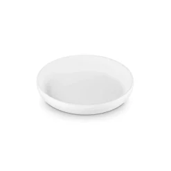 Le Creuset 22cm Stoneware Coupe Pasta Bowl - White
