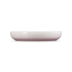 Le Creuset 22cm Stoneware Coupe Pasta Bowl - Shell Pink