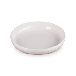 Le Creuset 22cm Stoneware Coupe Pasta Bowl - Shell Pink