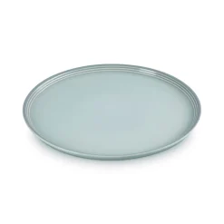 Le Creuset 27cm Stoneware Coupe Dinner Plate - Sea Salt