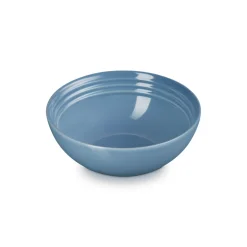 Le Creuset 16cm Stoneware Cereal Bowl - Chambray