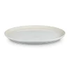 Le Creuset 27cm Stoneware Coupe Dinner Plate - Meringue