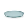 Le Creuset 22cm Stoneware Coupe Side Plate - Sea Salt
