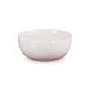 Le Creuset 16cm Stoneware Coupe Cereal Bowl - Shell Pink
