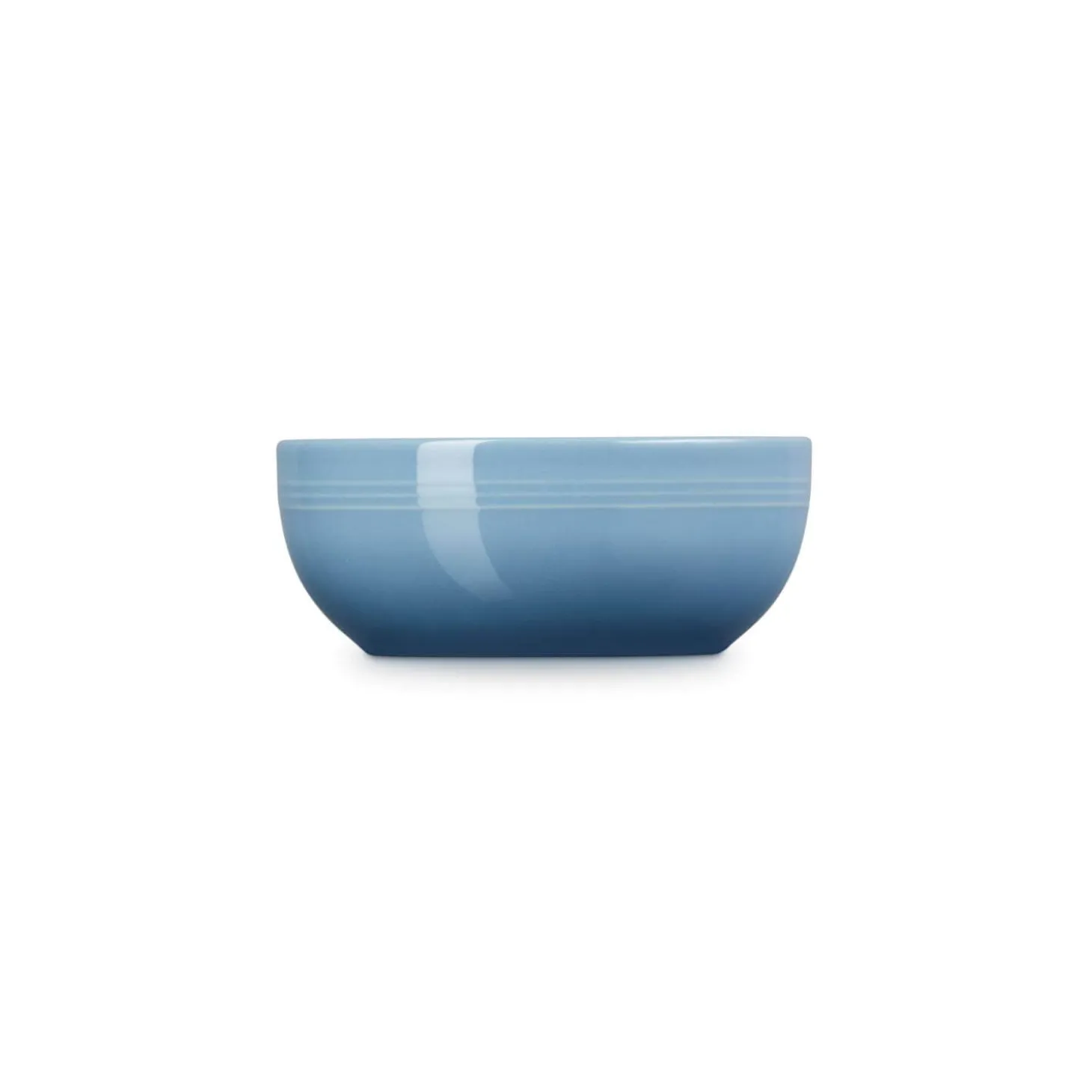 Le Creuset 16cm Stoneware Coupe Cereal Bowl - Chambray