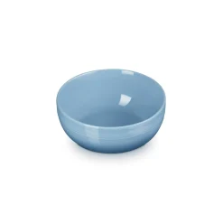 Le Creuset 16cm Stoneware Coupe Cereal Bowl - Chambray