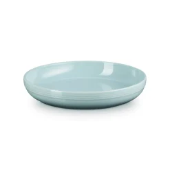 Le Creuset 22cm Stoneware Coupe Pasta Bowl - Sea Salt