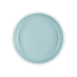 Le Creuset 22cm Stoneware Coupe Pasta Bowl - Sea Salt