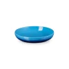 Le Creuset 22cm Stoneware Coupe Pasta Bowl - Azure