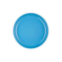 Le Creuset 22cm Stoneware Coupe Pasta Bowl - Azure