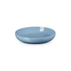 Le Creuset 22cm Stoneware Coupe Pasta Bowl - Chambray
