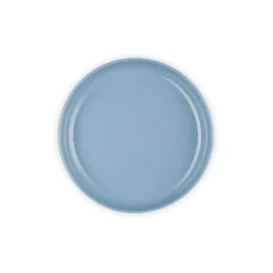 Le Creuset 22cm Stoneware Coupe Pasta Bowl - Chambray