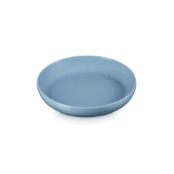 Le Creuset 22cm Stoneware Coupe Pasta Bowl - Chambray