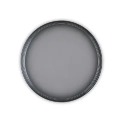 Le Creuset 27cm Stoneware Coupe Dinner Plate - Flint