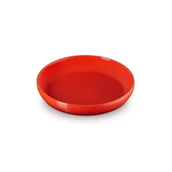 Le Creuset 22cm Stoneware Coupe Pasta Bowl - Cerise