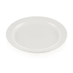 Le Creuset 27cm Stoneware Dinner Plate - Cotton