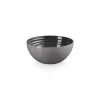 Le Creuset 12cm Stoneware Snack Bowl - Flint