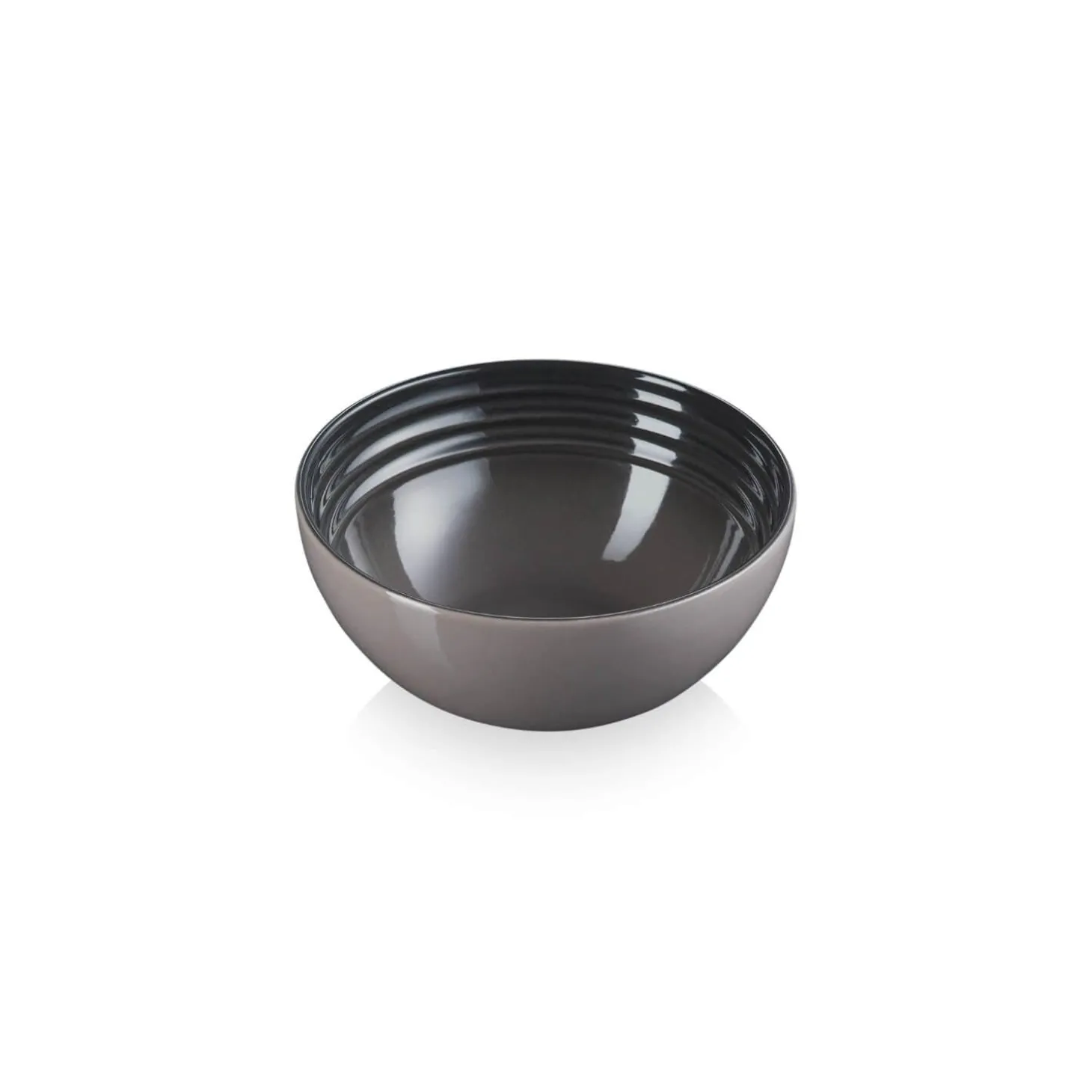 Le Creuset 12cm Stoneware Snack Bowl - Flint