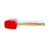 Le Creuset Craft Large Silicone Spatula Spoon - Cerise