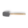 Le Creuset Craft Large Silicone Spatula Spoon - Flint
